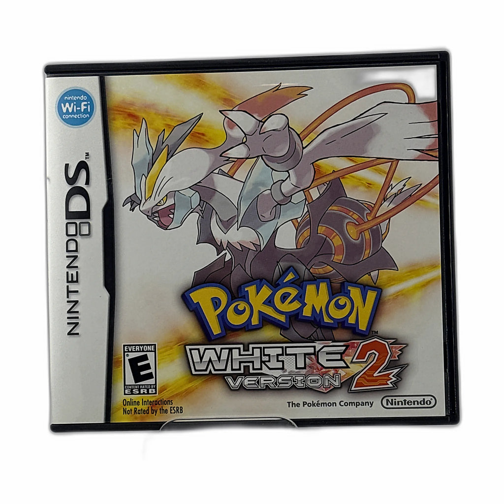 Pokemon White Version 2