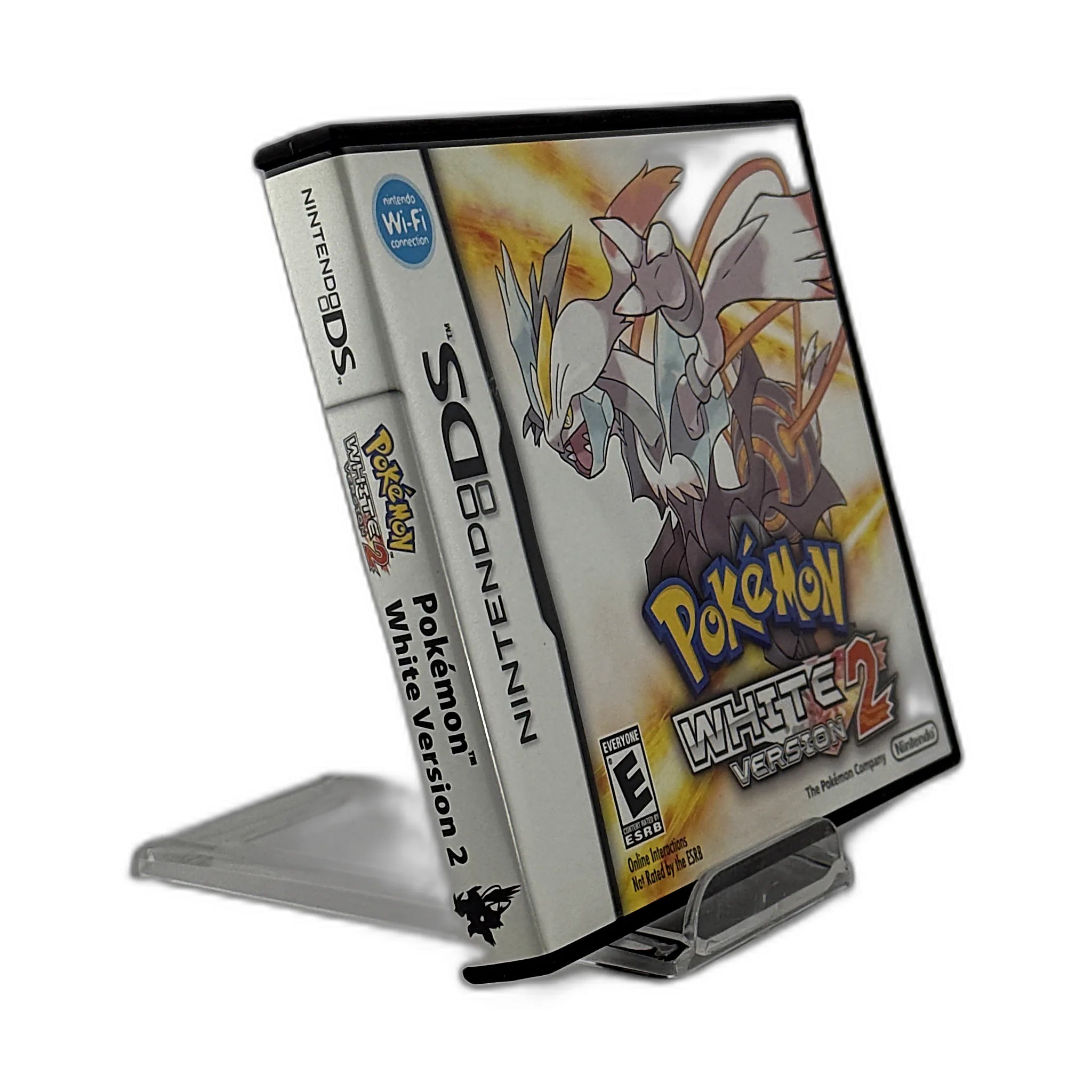 Pokemon White Version 2