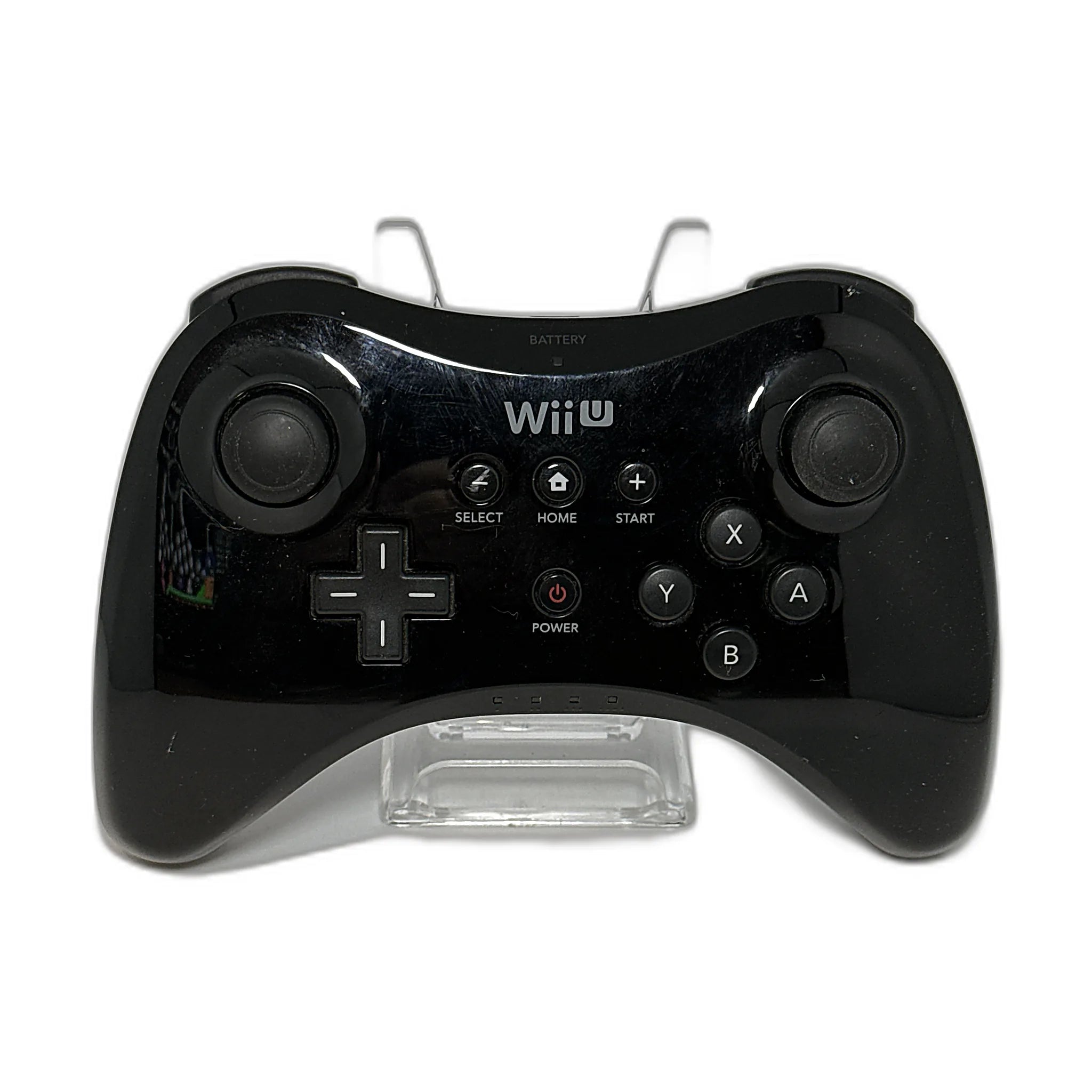 Wii U Pro Controller Black