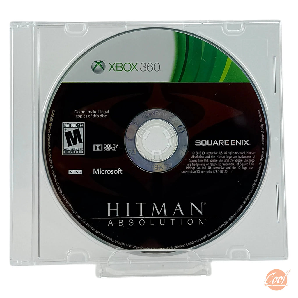 Hitman Absolution