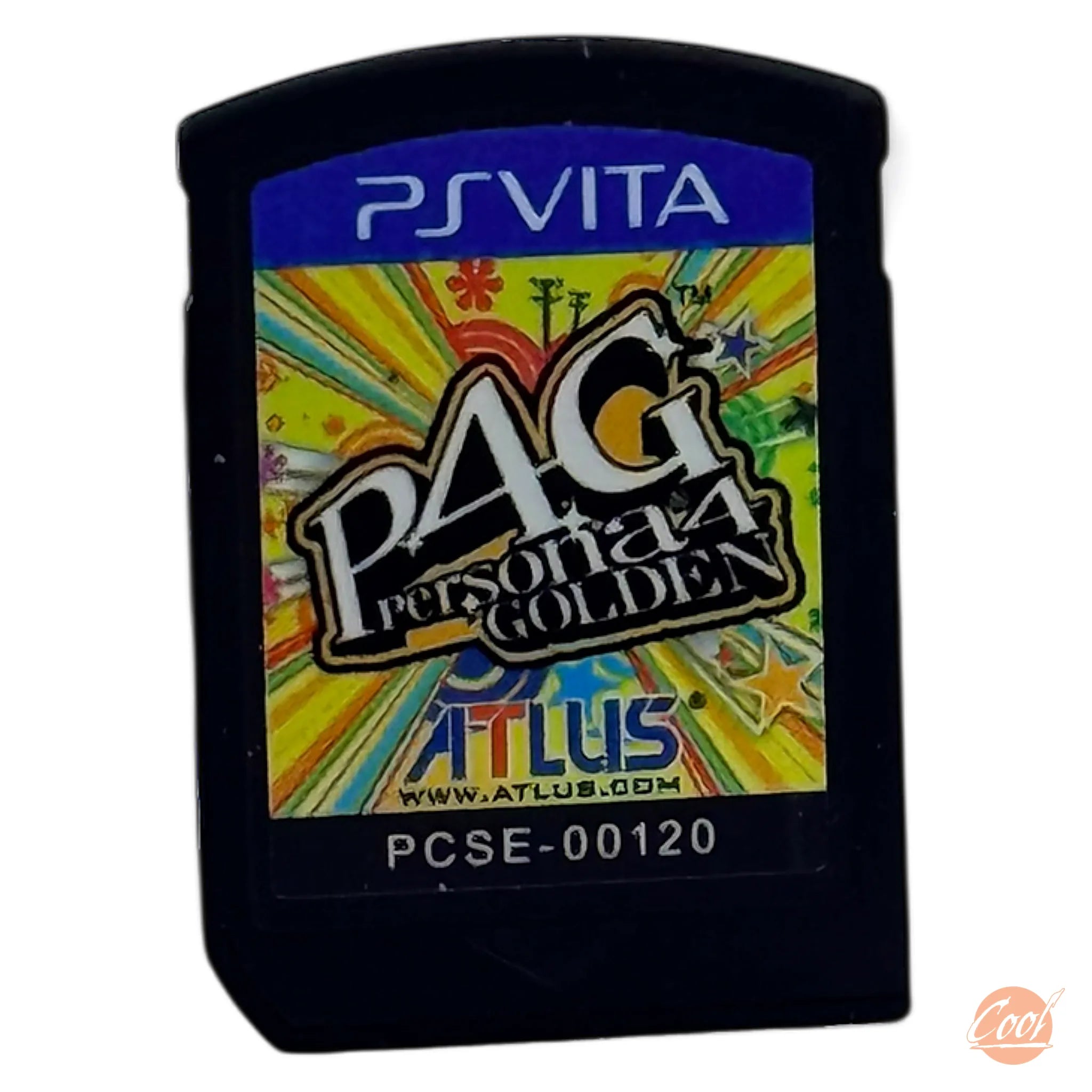 Persona 4 Golden