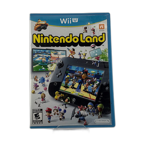 Nintendo Land