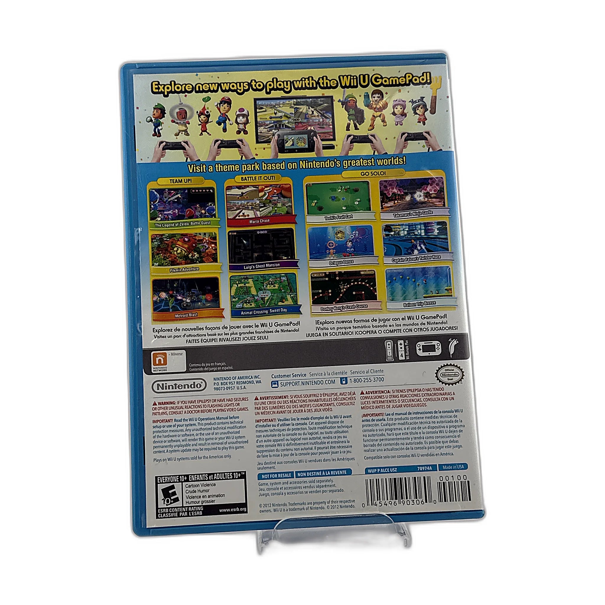 Nintendo Land