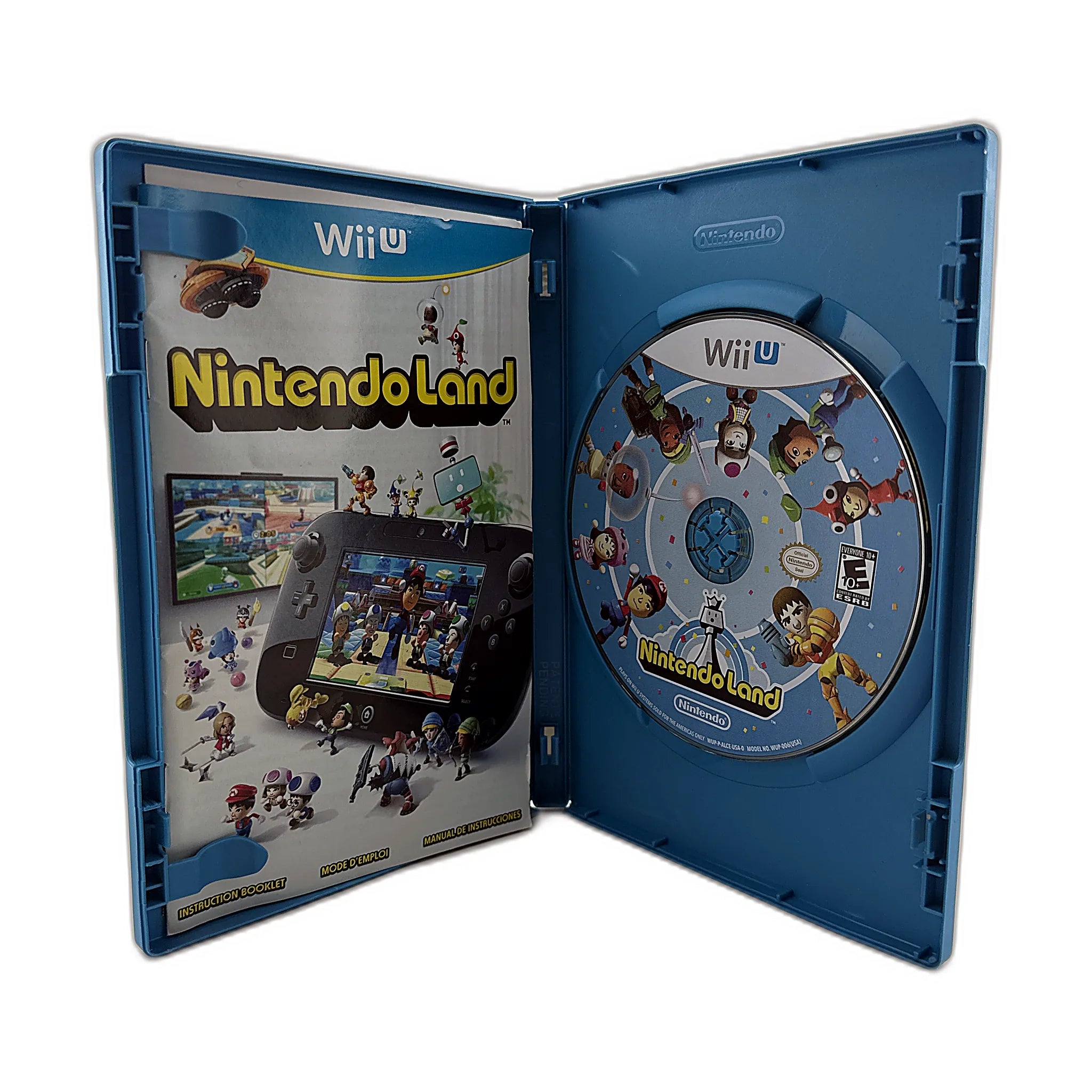 Nintendo Land