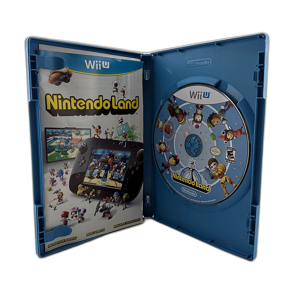 Nintendo Land