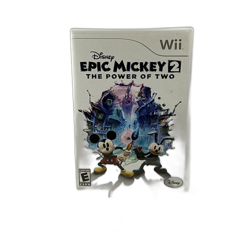 Epic Mickey 2: The Power of Two