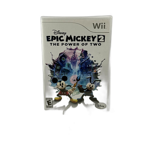 Epic Mickey 2: The Power of Two