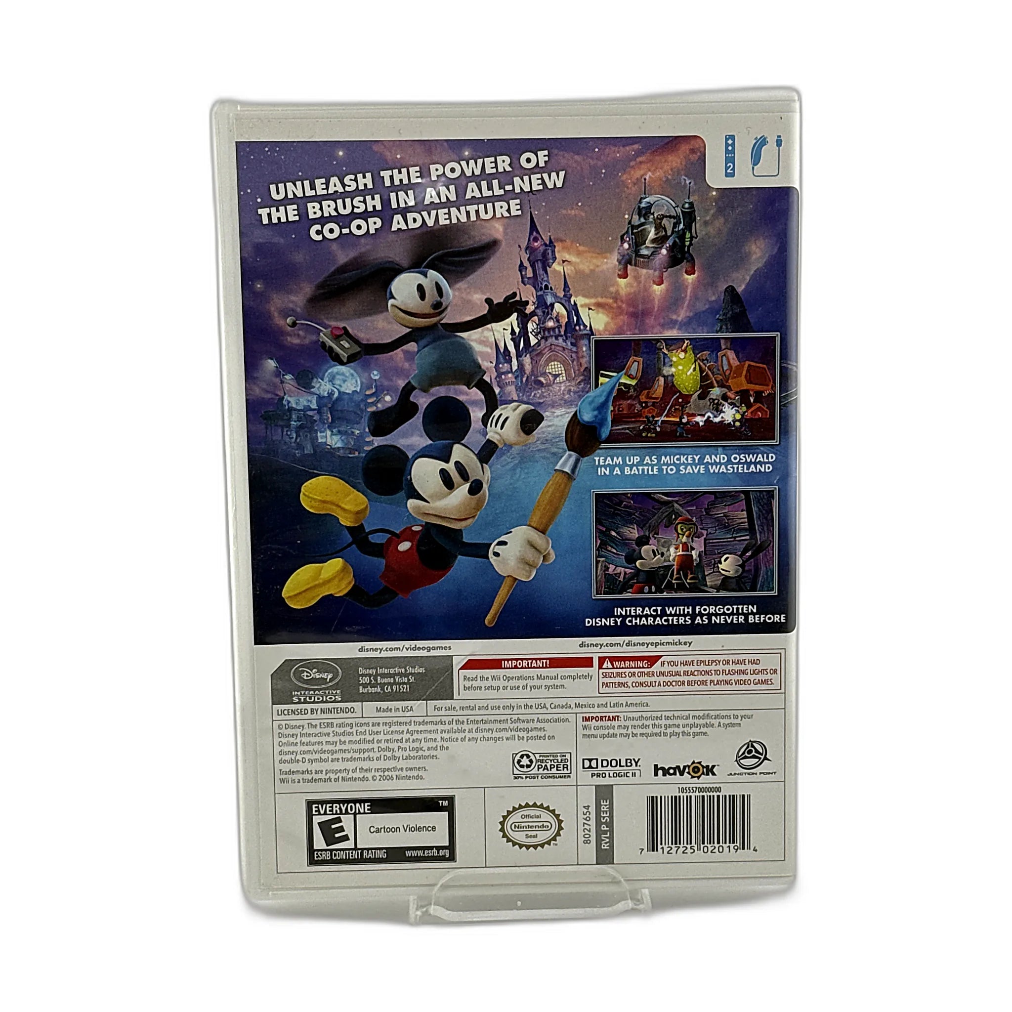 Epic Mickey 2: The Power of Two