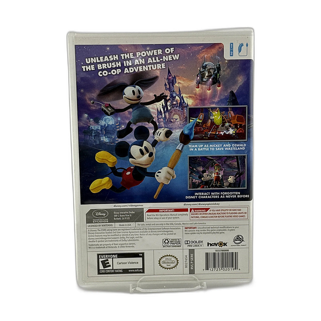 Epic Mickey 2: The Power of Two