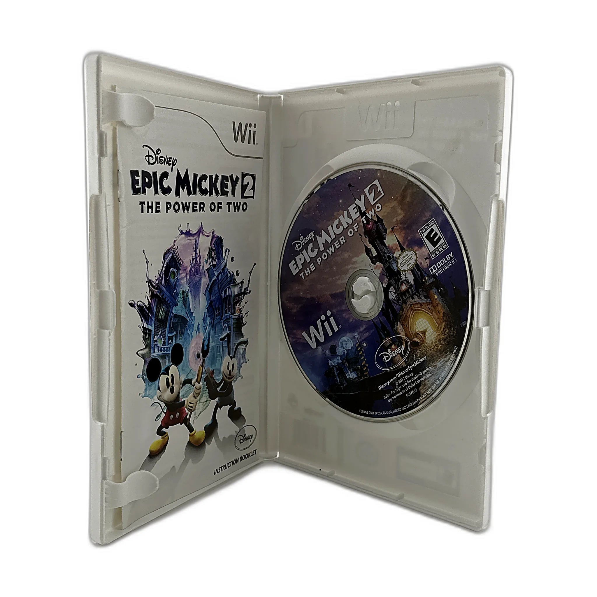 Epic Mickey 2: The Power of Two