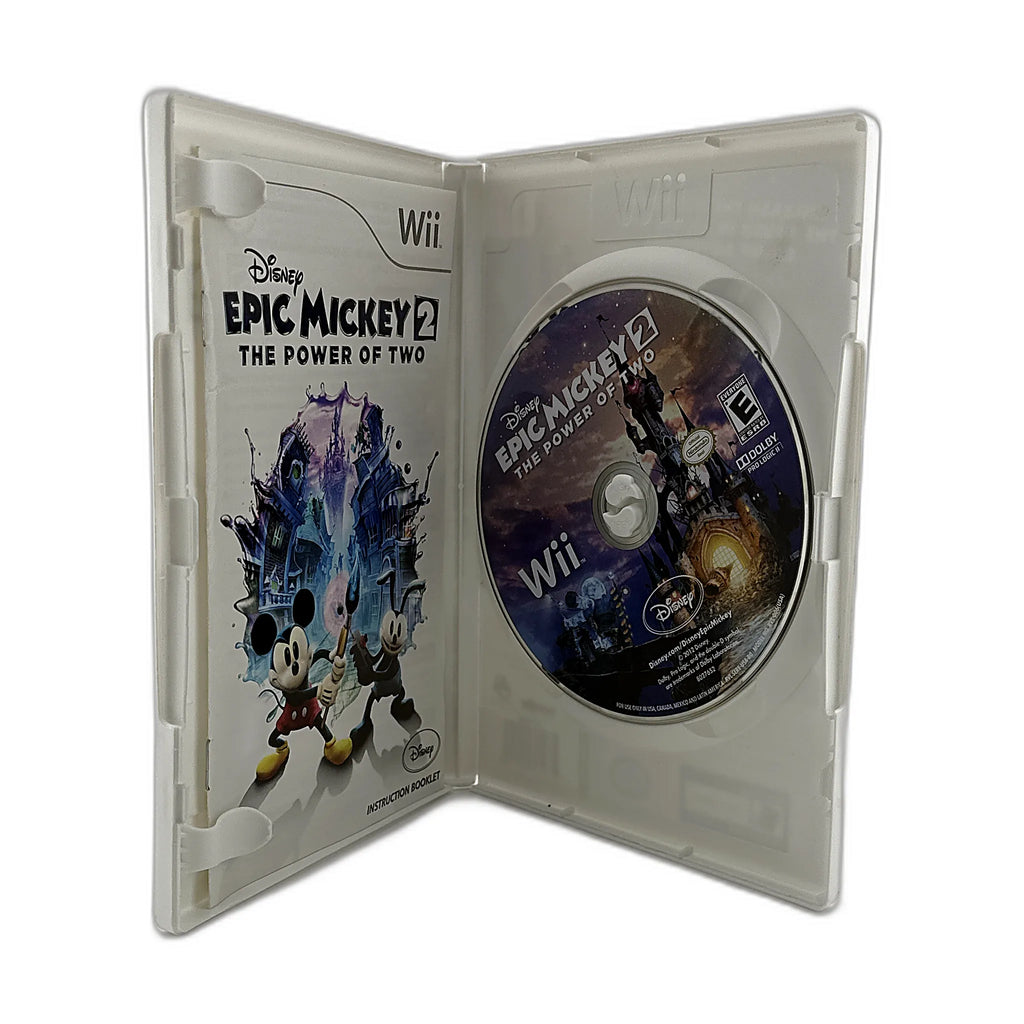 Epic Mickey 2: The Power of Two