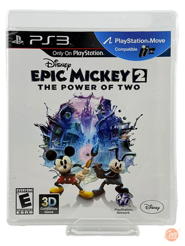 Epic Mickey 2: The Power of Two