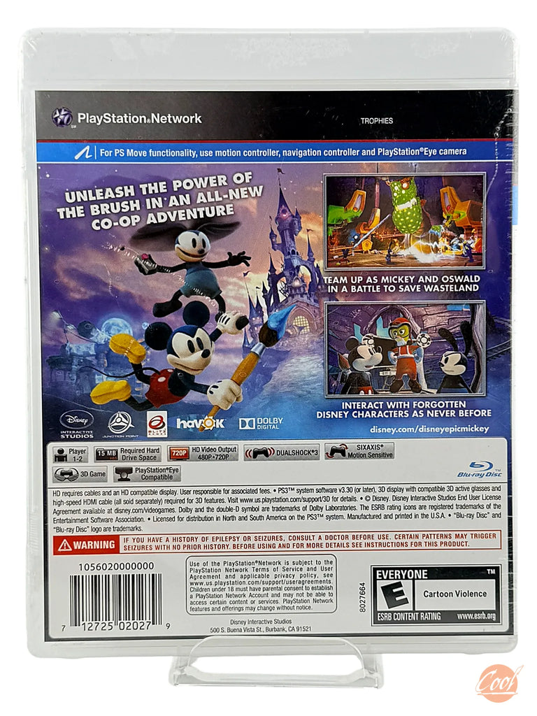 Epic Mickey 2: The Power of Two
