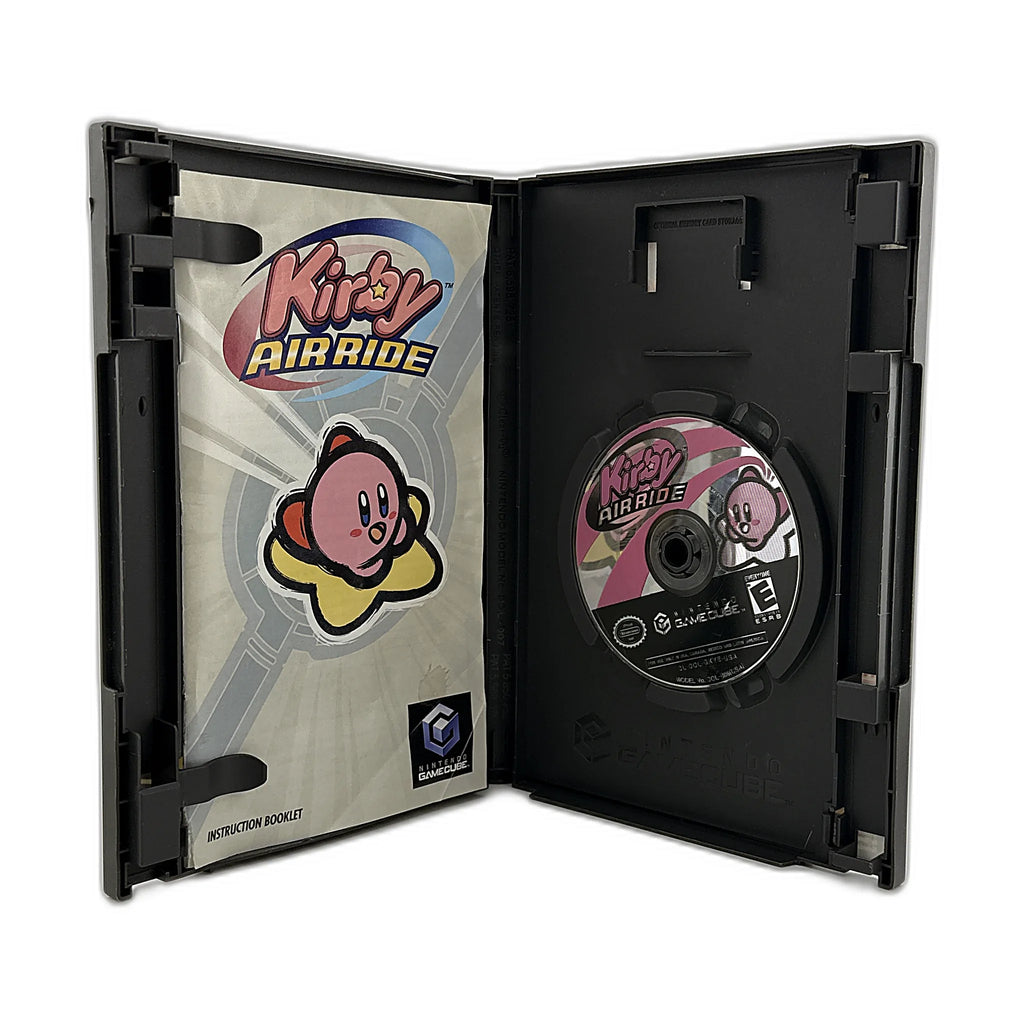Kirby Air Ride