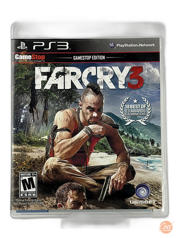 Far Cry 3