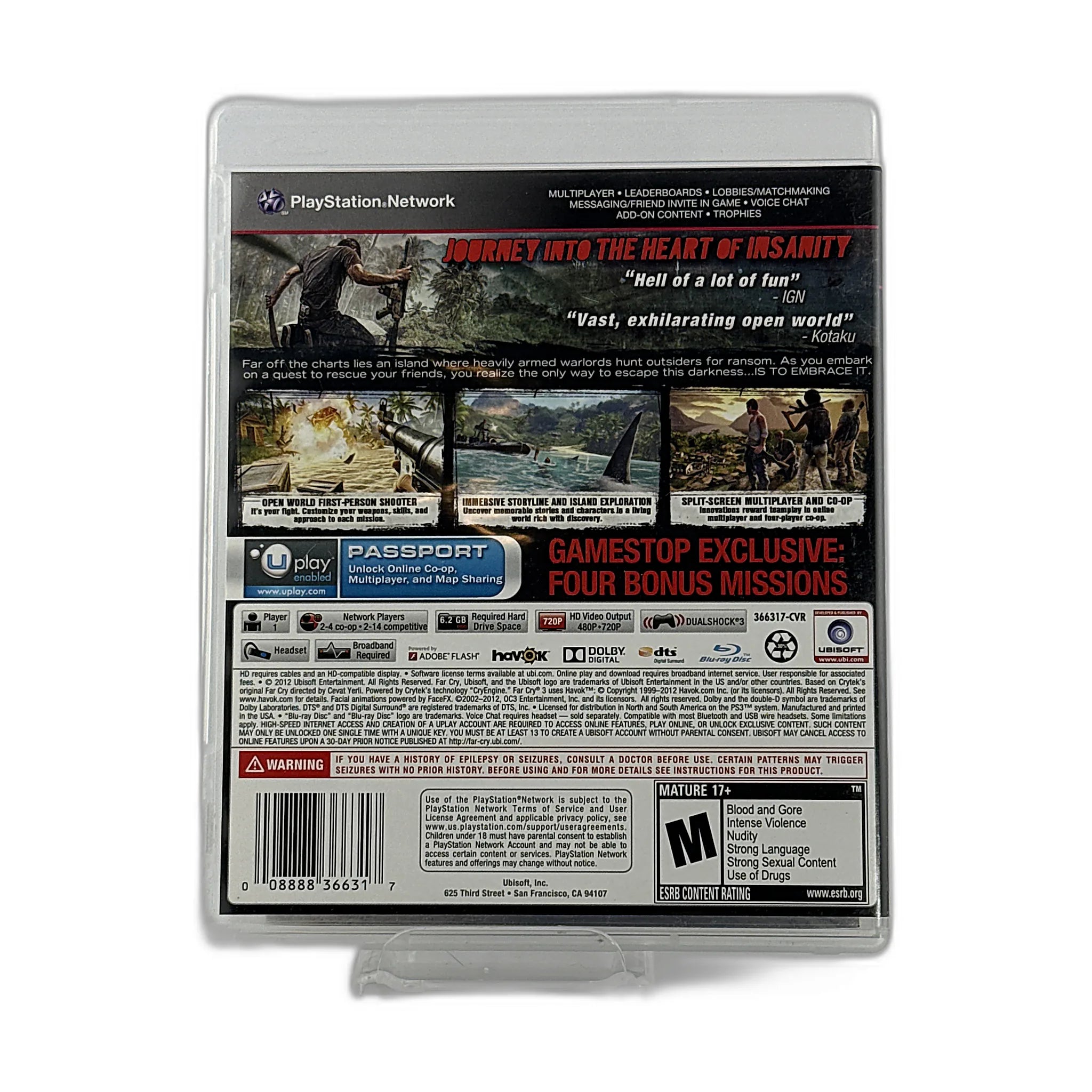 Far Cry 3