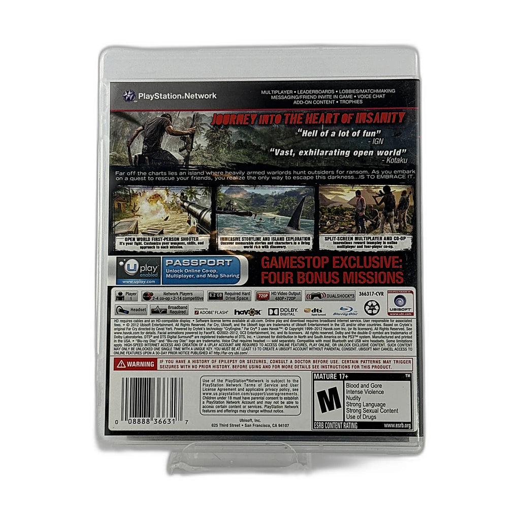 Far Cry 3