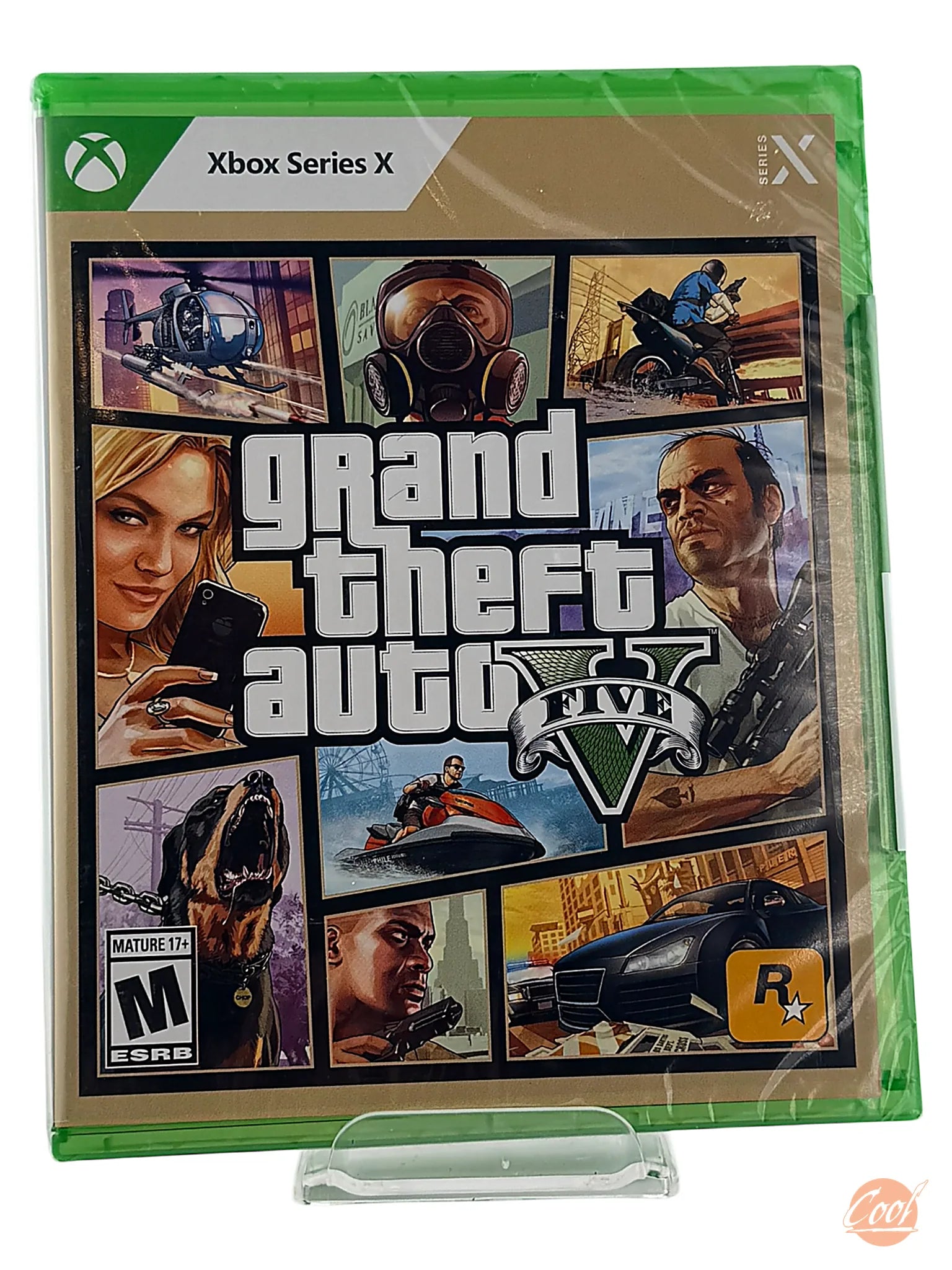 Grand Theft Auto V