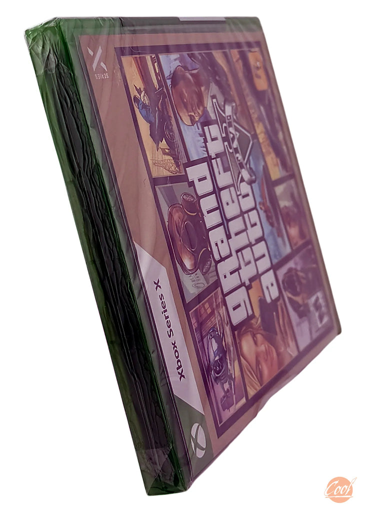 Grand Theft Auto V