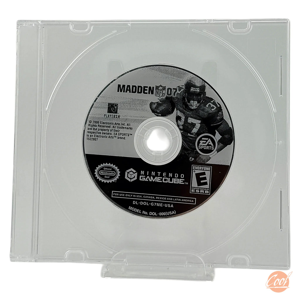 Madden 2007