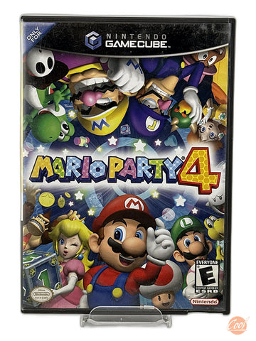 Mario Party 4