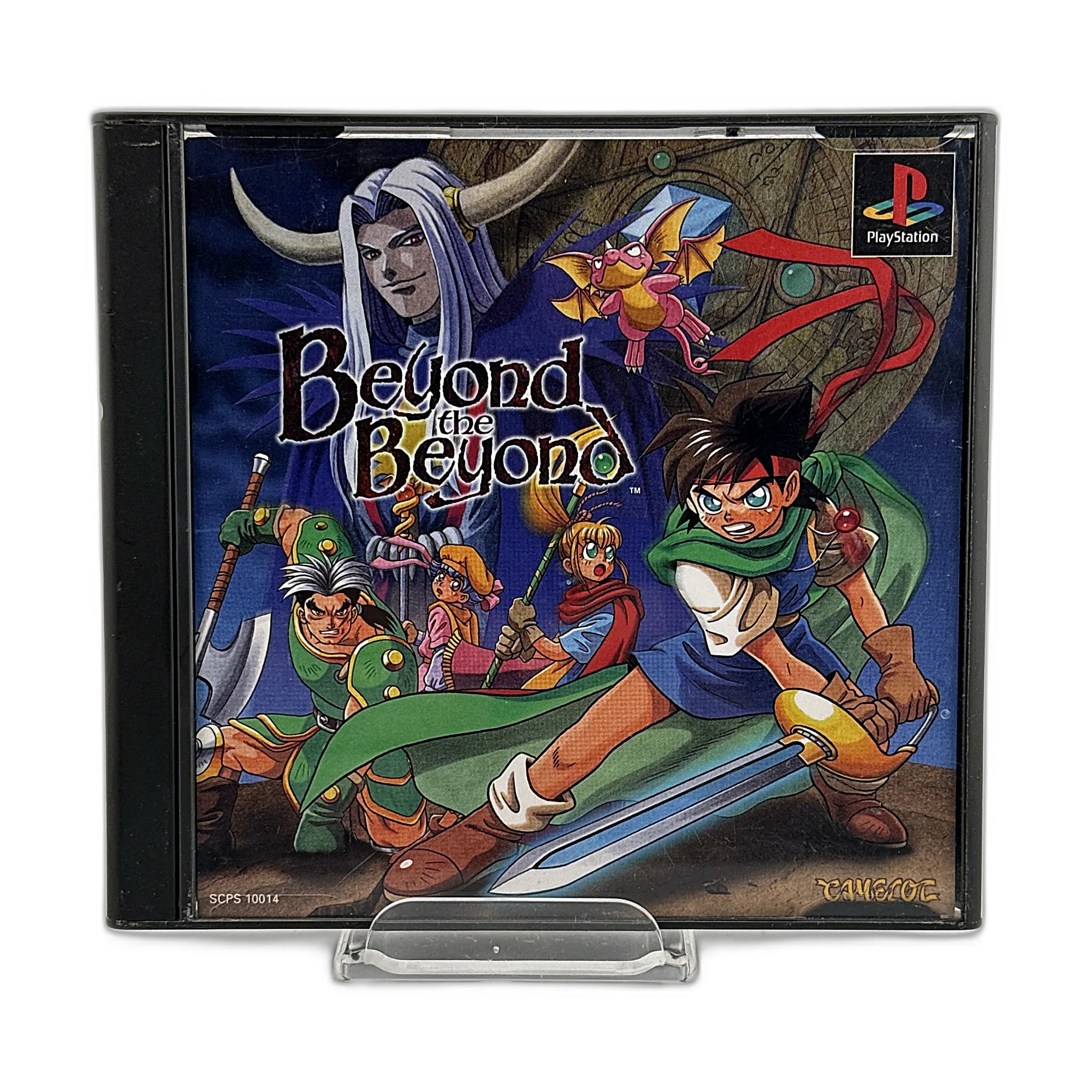 Beyond The Beyond [JPN]