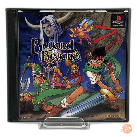 Beyond The Beyond [JPN]