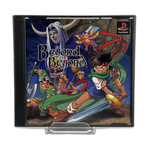 Beyond The Beyond [JPN]