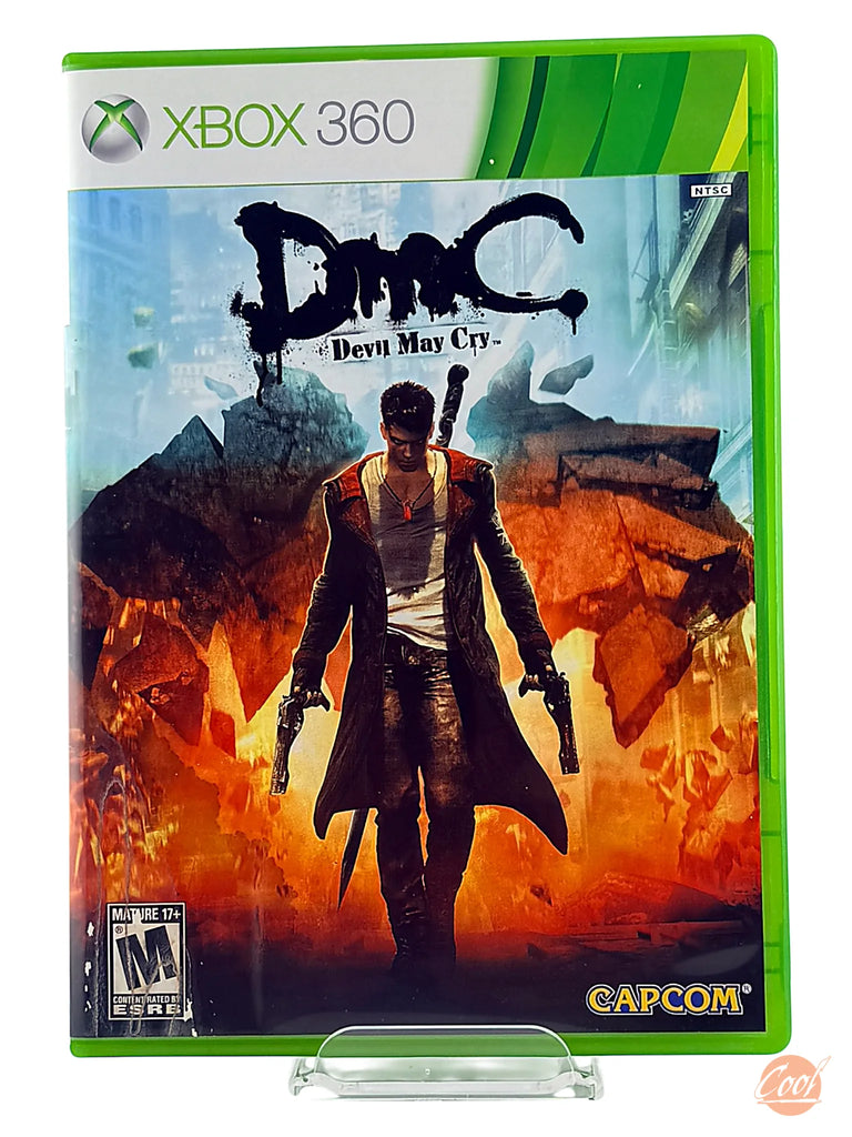 DMC: Devil May Cry