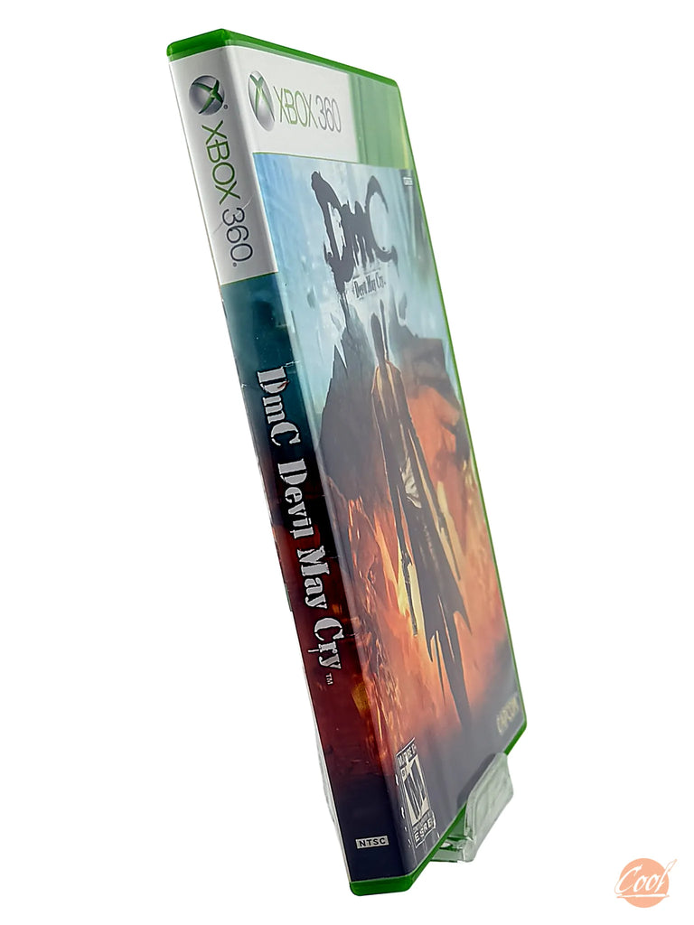 DMC: Devil May Cry