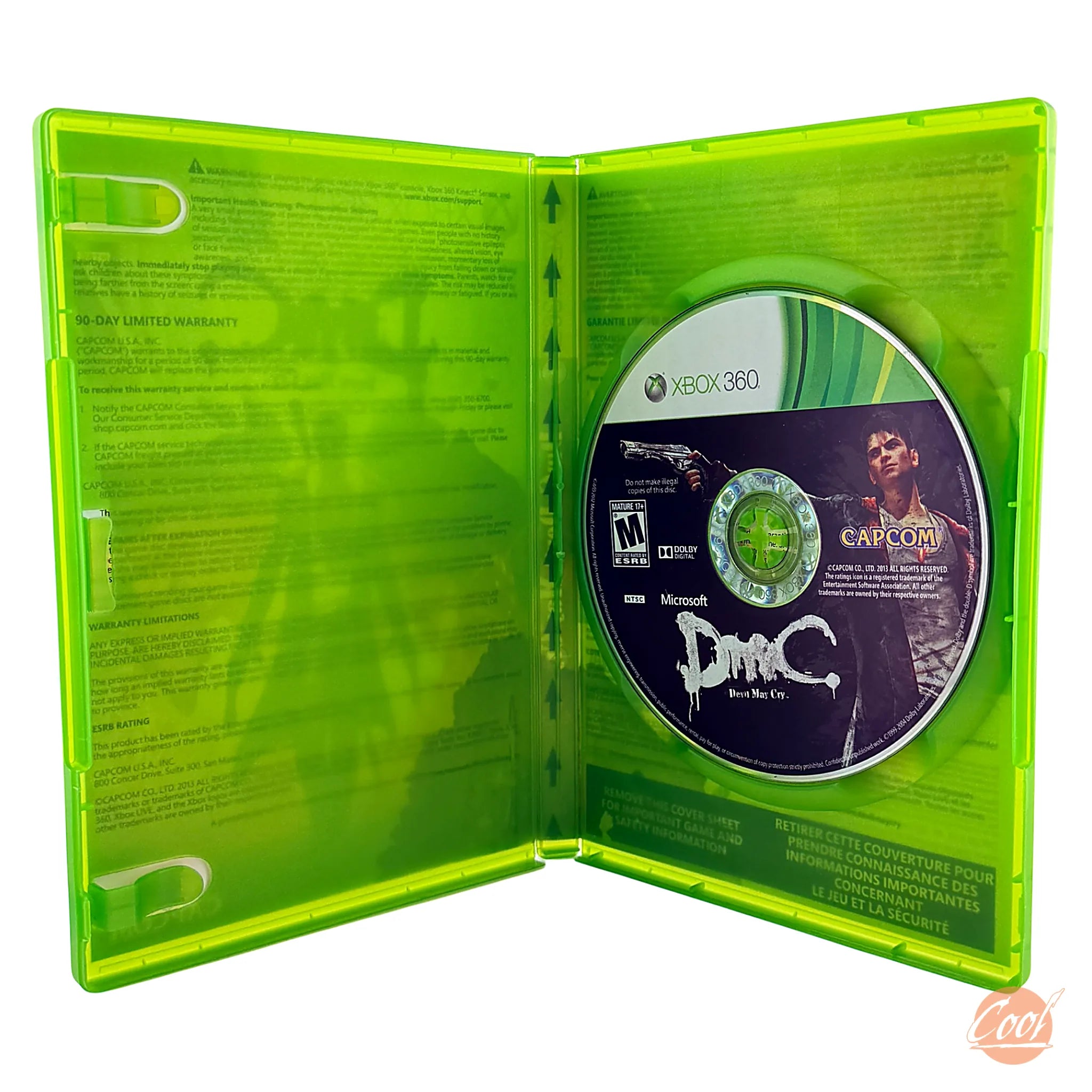DMC: Devil May Cry