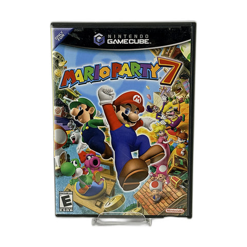 Mario Party 7