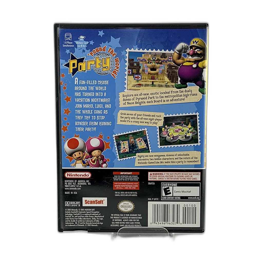 Mario Party 7