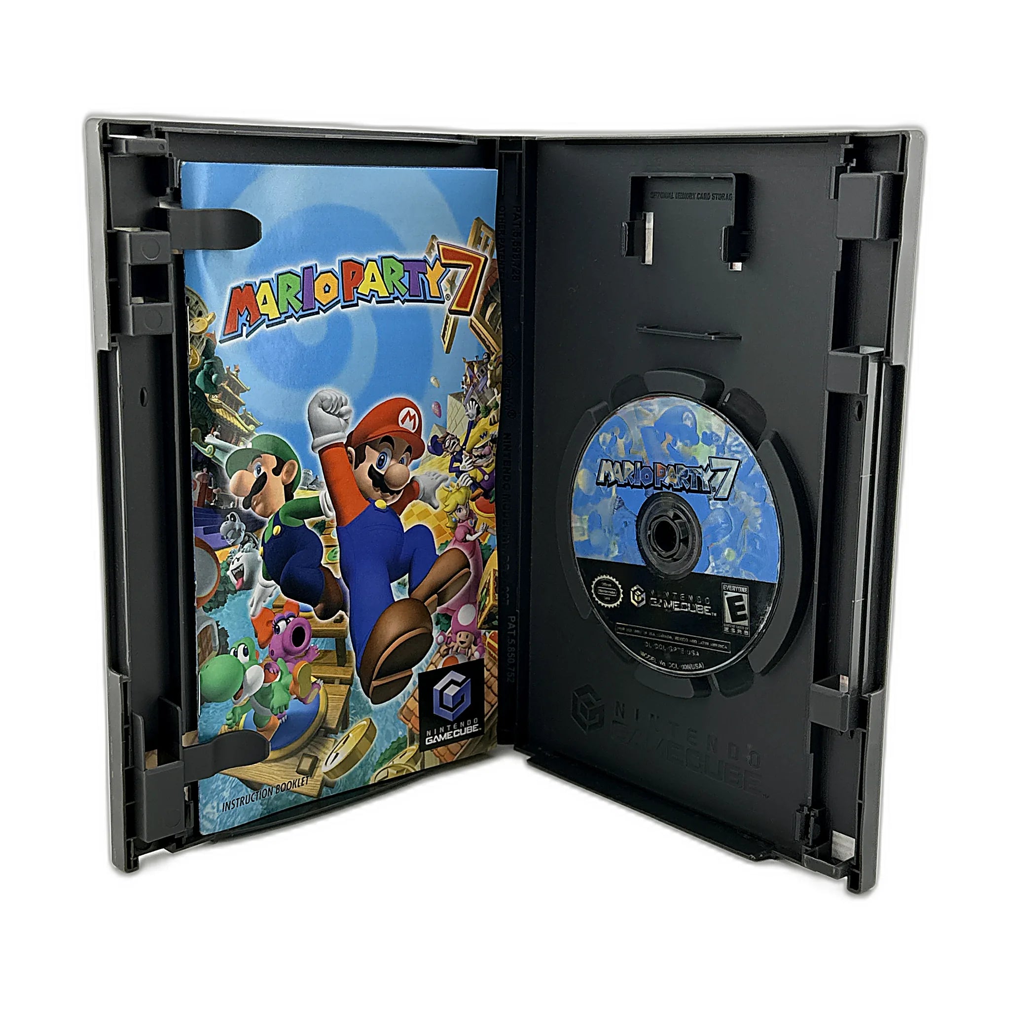 Mario Party 7