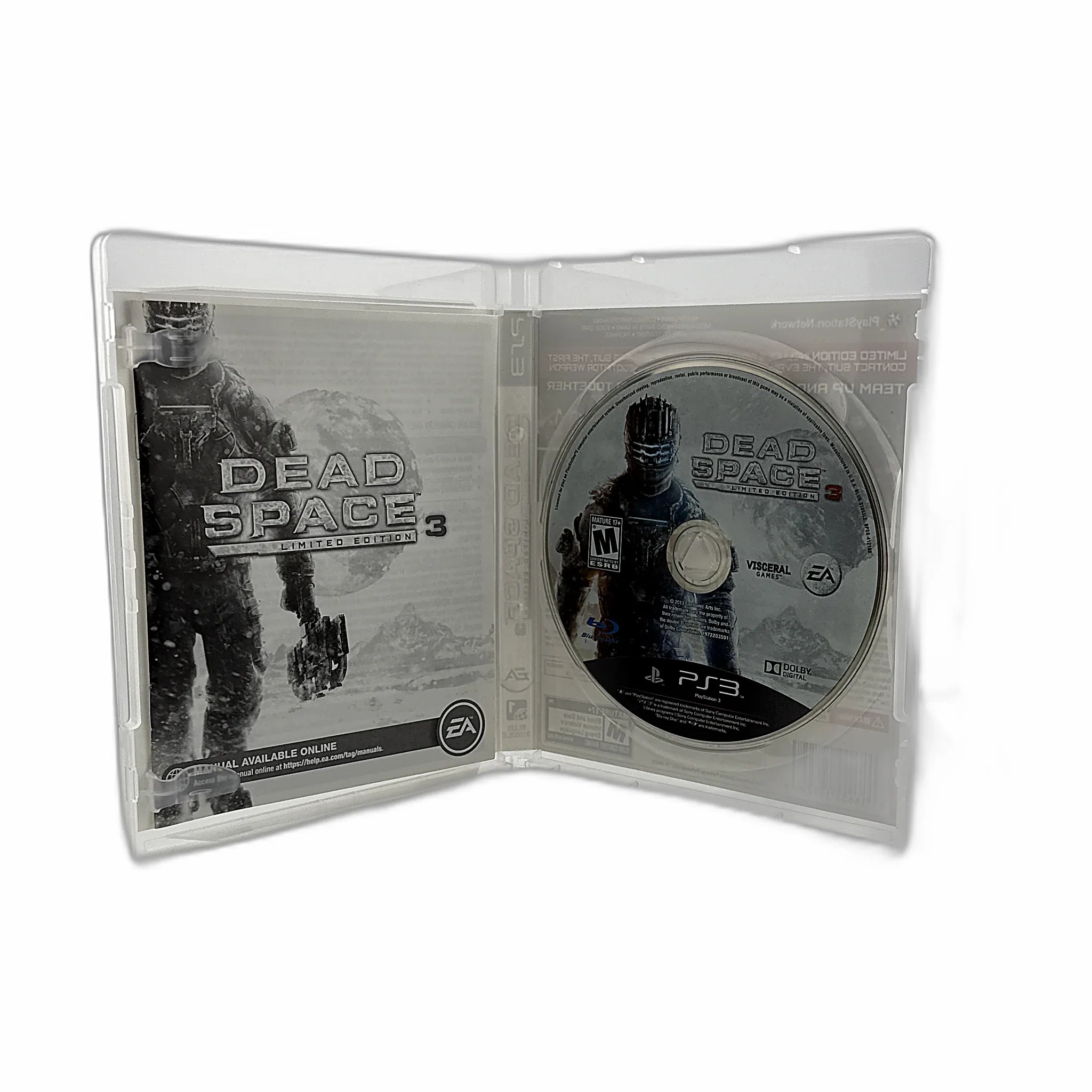 Dead Space 3 [Limited Edition]