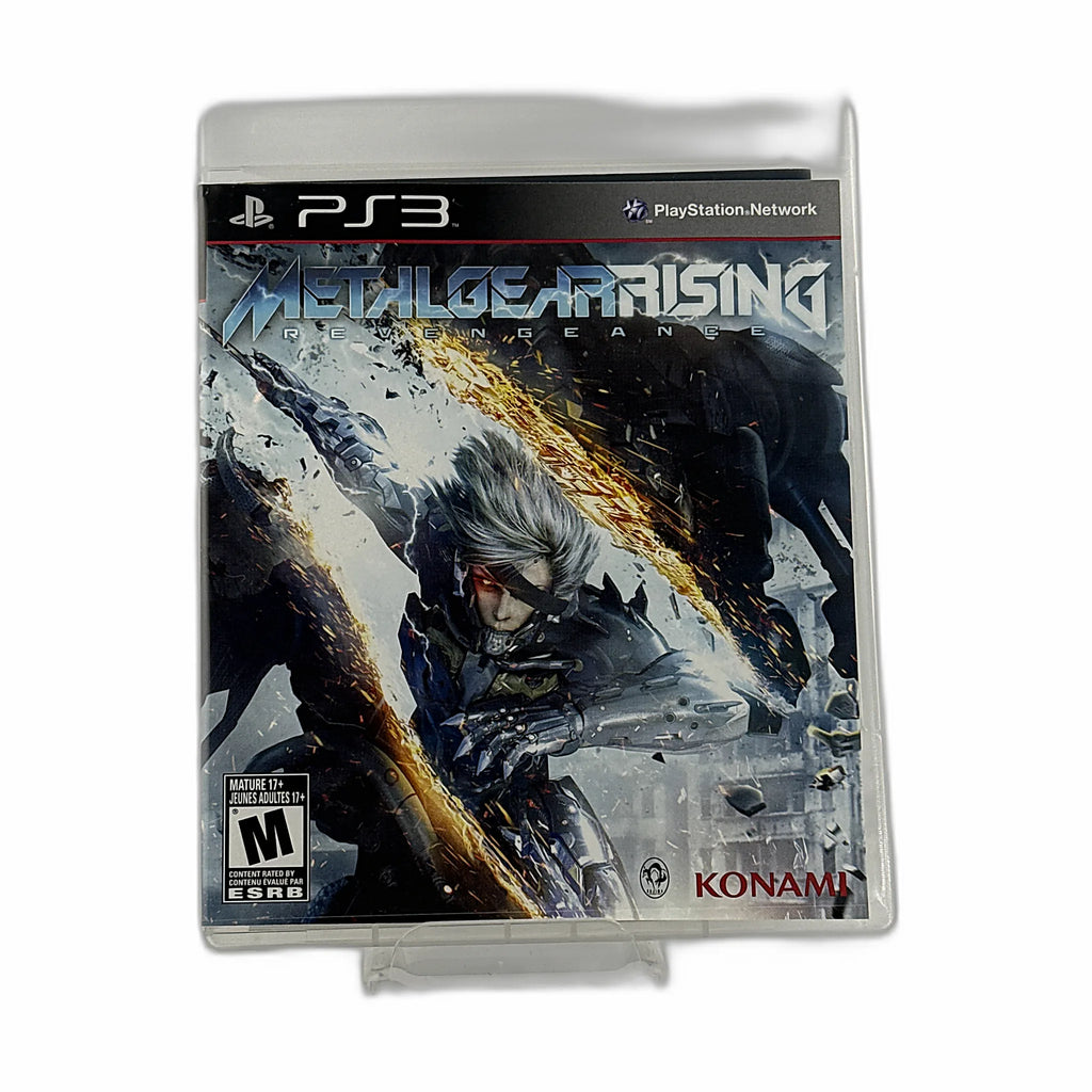 Metal Gear Rising