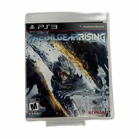 Metal Gear Rising