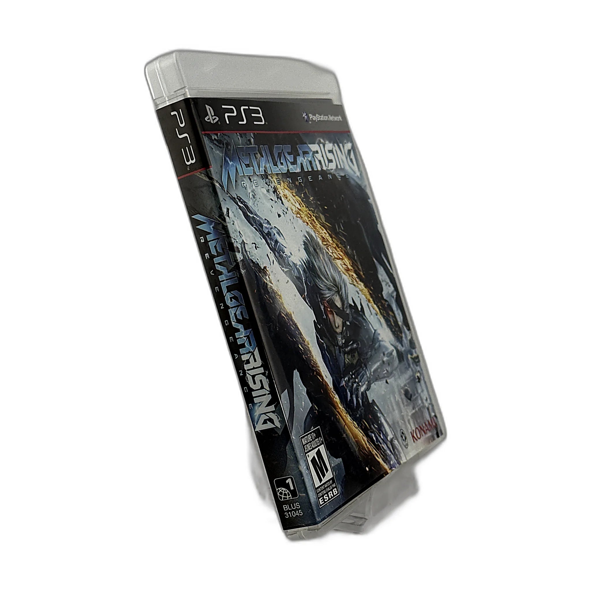 Metal Gear Rising