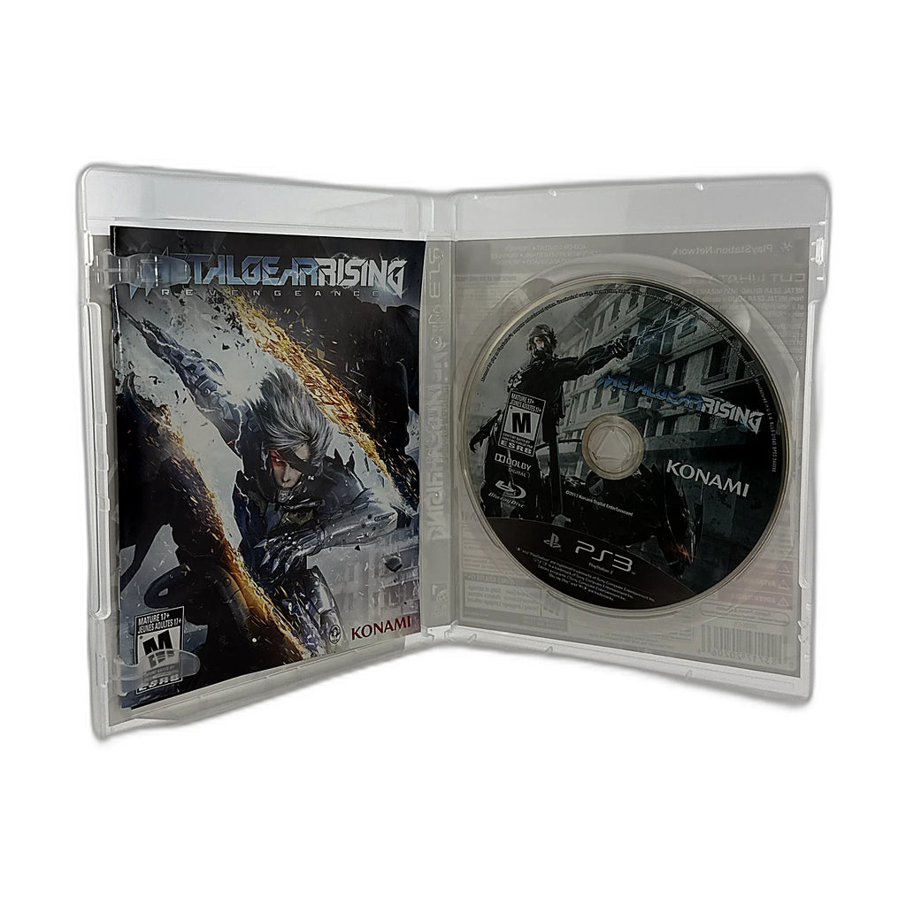 Metal Gear Rising