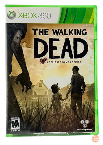 The Walking Dead: A Telltale Games Series