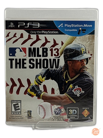 MLB 13 The Show