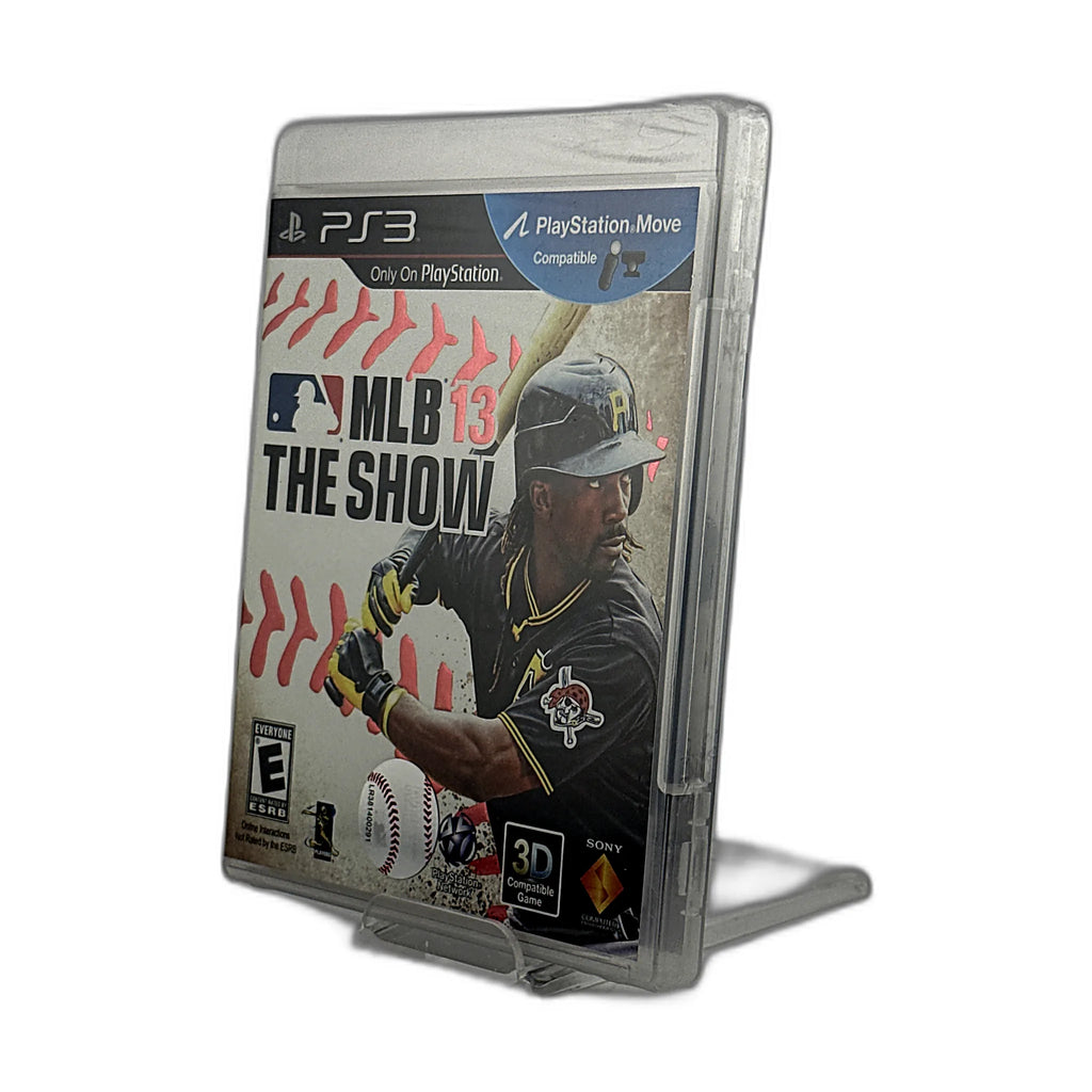 MLB 13 The Show