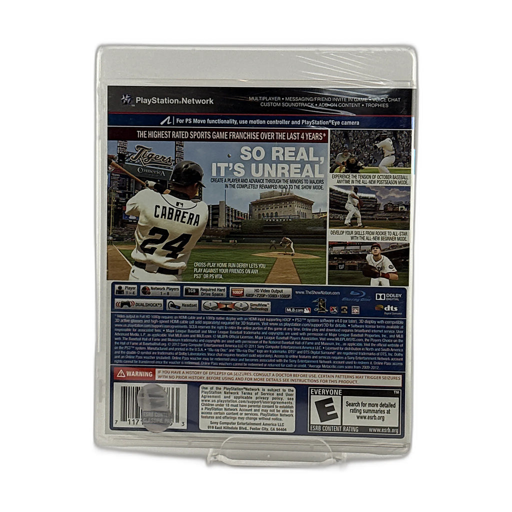 MLB 13 The Show
