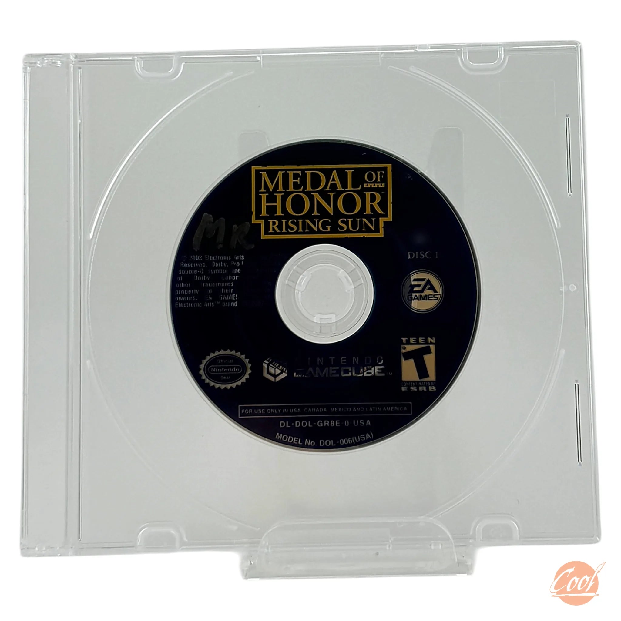 Medal of Honor Rising Sun