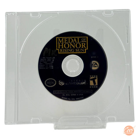Medal of Honor Rising Sun