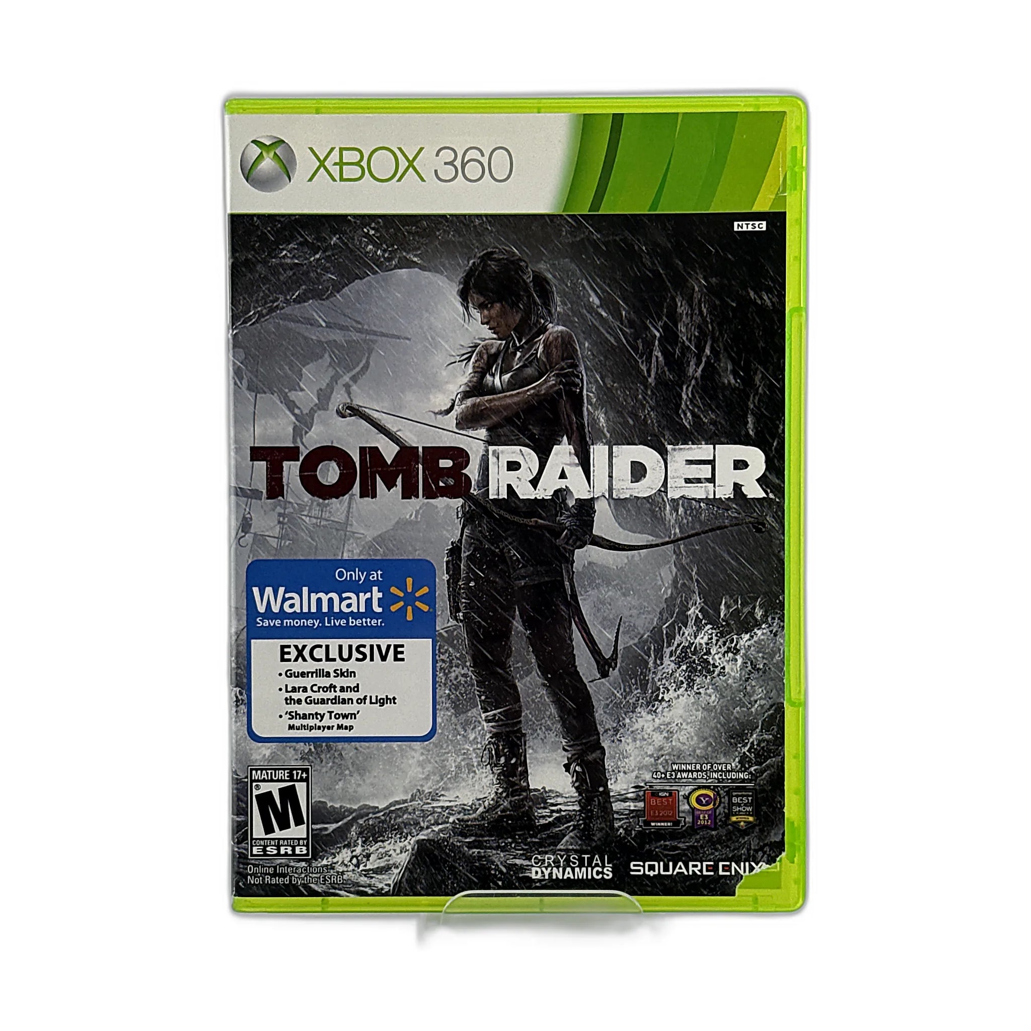 Tomb Raider