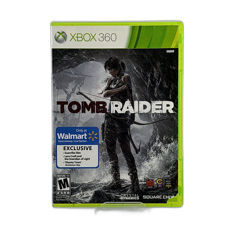 Tomb Raider