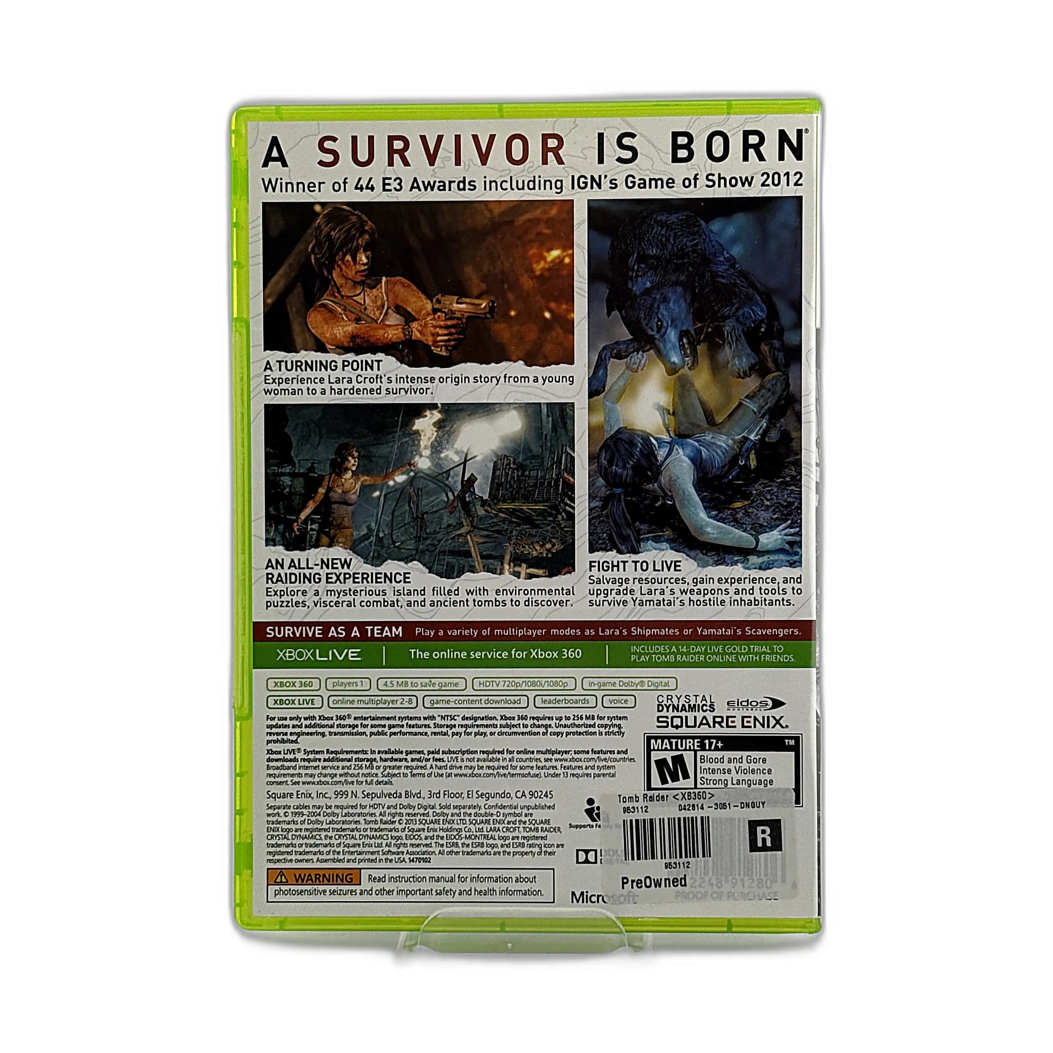 Tomb Raider