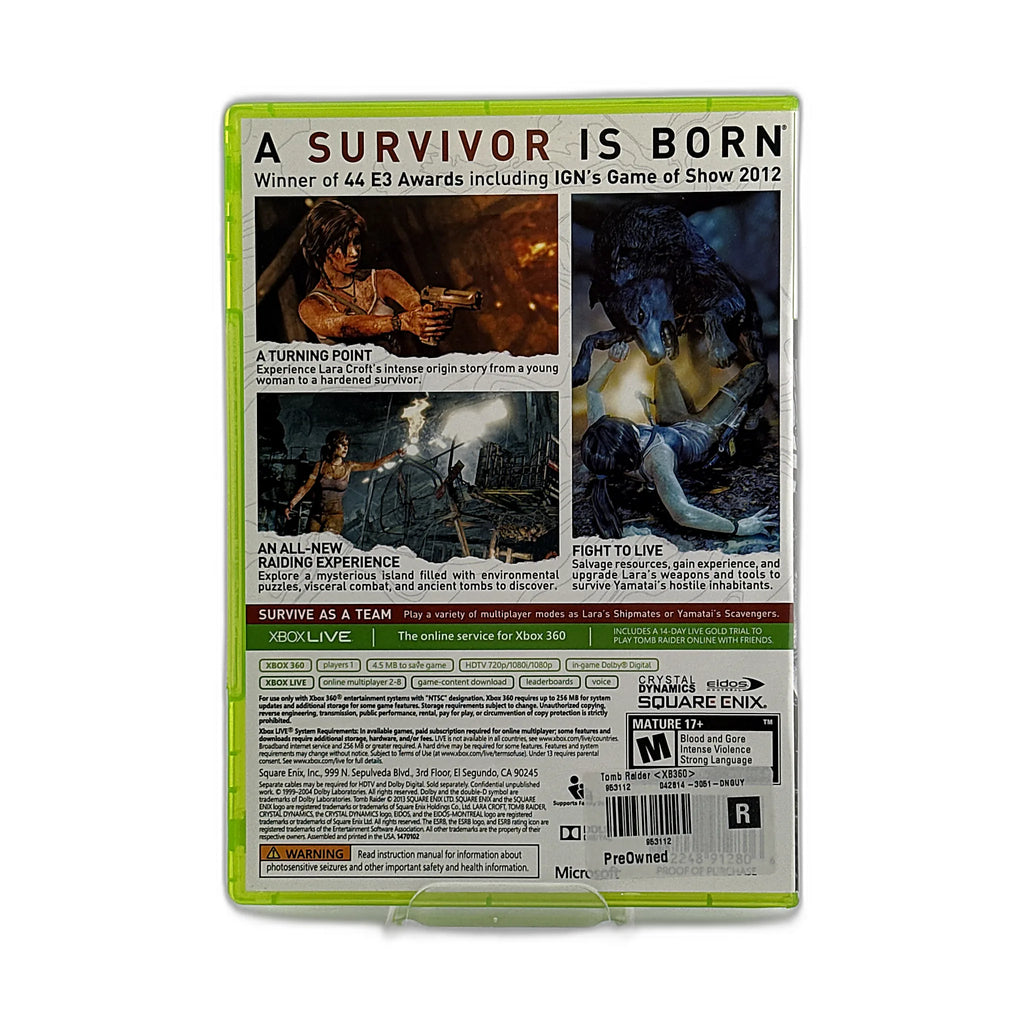 Tomb Raider