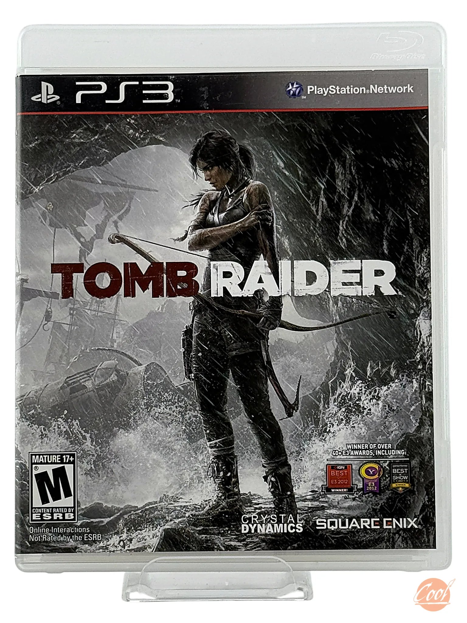 Tomb Raider